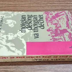THỜI GIAN ĐỂ SỐNG VÀ THỜI GIAN ĐỂ CHẾT
-
Tác giả: Erich Maria Remarque - Dịch giả: Lê Phát 705071