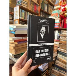 Henry Ford và Ford đặt thế giới lên 4 bánh xe