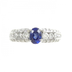 Nhẫn Sapphire PT900 0.56CT 667931