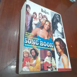 World Best Collection's SONG BOOK 705269