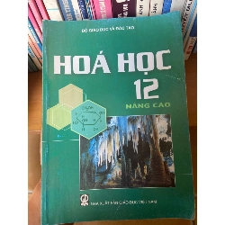 Hóa Học 12 Nâng Cao - Bộ Giáo Dục Và Đào Tạo 2015 Tham khảo - luyện thi VAVO-AK1T2