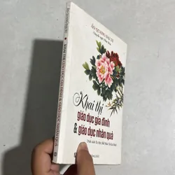 Khai thị giáo dục gia đình & giáo dục nhân quả - Ấn Quang Đại Sư 588619