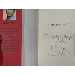 Gió bụi đầy trời - Thiên Sơn