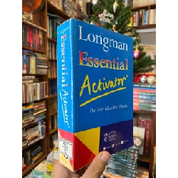 Longman Essential Activator 125175
