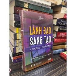 Lãnh đạo sáng tạo -  Gerard J Puccio, Marie Mance, Mary C Murdock