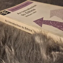 William Lillie - An Introduction to Ethics 780076