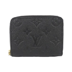 Ví tiền xu Louis Vuitton Monogram Empreinte Zippy M60574 - Hàng hiệu Chính hãng