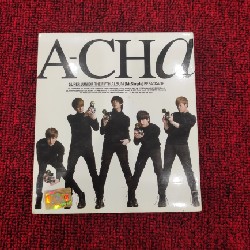 ALBUM SUPER JUNIOR A-CHA