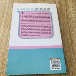 BÍ QUYẾT GIÚP CON VƯỢT QUA ÁP LỰC  1000623