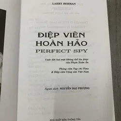 Điệp viên hoàn hảo phạm xuân ẩn. 1b1 572614