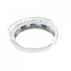 Nhẫn Sapphire PT900 0.90CT 671230