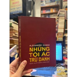 Những tội ác trứ danh - Alexandre Dumas