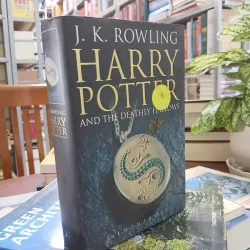Harry Potter - and the deathly hallows (Harry Potter và bảo bối tử thần) 352911