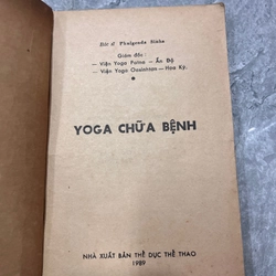 Yoga Chữa Bệnh 389050