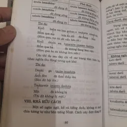 Văn phạm tiếng Nhật. Tác giả Lê Xuân Tùng 605204