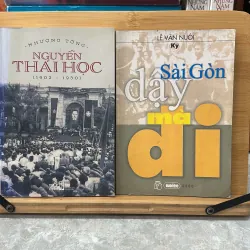 Nguyễn Thái Học , Sài Gòn dậy mà đi 