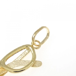 Mặt dây chuyền kính 750YG - Hàng hiệu Authentic 867458