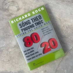 Bộ sách nguyên lý 80/20 (3 quyển) 447342