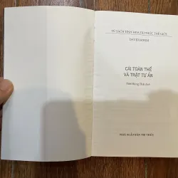 Cái toàn thể và trật tự ẩn - David Bohm (t4) 1002990