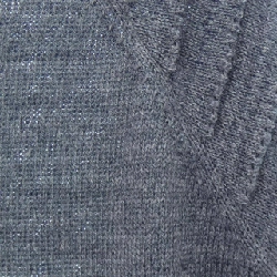 【Mã giảm giá】Đầm LANVIN en Bleu 652538