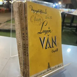 LUYỆN VĂN - NGUYỄN HIẾN LÊ 453983