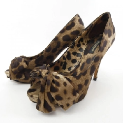 Giày cao gót DOLCE&GABBANA - Hàng hiệu Authentic 830755