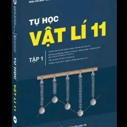 Sách 2026-Tự Học Vật Lí Lớp 11 Tập 1+2 792846