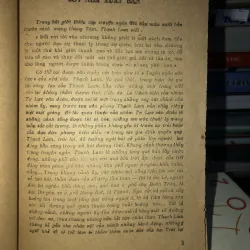 Gió đầu mùa - Thạch Lam 798965