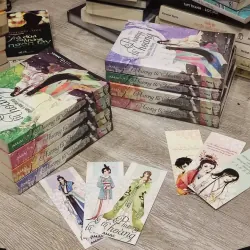 Phượng Tù Hoàng - Thiên Y Hữu Phong (Bộ 4c, Phụ kiện) 975370