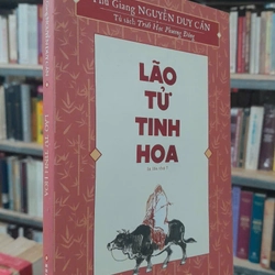 LÃO TỬ TINH HOA - NGUYỄN DUY CẨN (THU GIANG)
