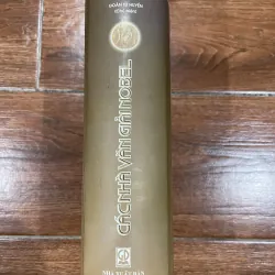 Các nhà văn giải Nobel  (10) 993051