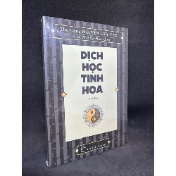 Dịch học tinh hoa - Thu Giang, Nguyễn Duy Cần. Mới 100% SBM2707