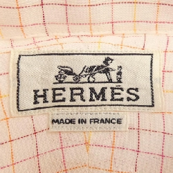 Áo sơ mi HERMES - Hàng hiệu Chính hãng 905148