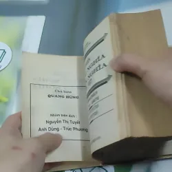 Từ Điển Đồng Nghĩa Phản Nghĩa Anh - Việt - Quang Hùng 727393