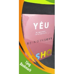 (TẶNG BOOKMARK) Yêu mới 100% RBK.RBK1005