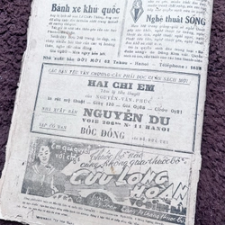 Tiểu thuyết thứ bảy 508339