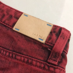 Quần short đỏ nữ Jaspal 518639