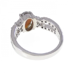 Nhẫn Opal Đen K18WG 0.85CT - Hàng hiệu Chính hãng 853175