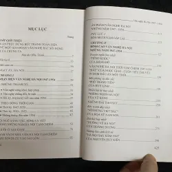 Văn nghệ Hà Nội 1947-1954 1025145