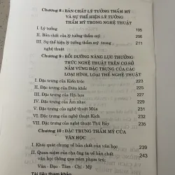 MỸ HỌC ĐẠI CƯƠNG  786598