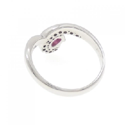 Nhẫn Ruby PT900 0.59CT - Hàng hiệu Chính hãng 847932