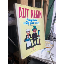 Chuyện Đời Trong Quán Rượu - Azit Nexin
