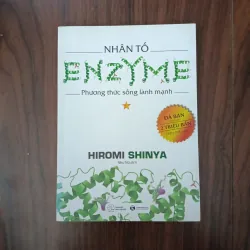 Nhân tói enzyme phương thức sống lành mạnh