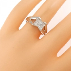 Nhẫn kim cương PT900 0.67CT 671446