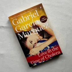 Love in the Time of Cholera - Gabriel García Márquez 