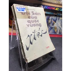 [Sách Cũ SCGR] Đội Săn Của Quốc Vương Xtác mới 60% ố vàng, rách bìa 1985 V.Kôrôtkêvich HPB0906 SÁCH VĂN HỌC