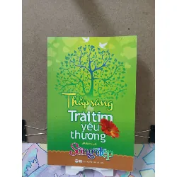Thắp sáng trái tim yêu thương - nhiều tác giả VĂN HỌC RUBO2809 Blogmeo21025