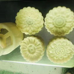 Khuôn ấn bánh trung thu 100gr 1029361
