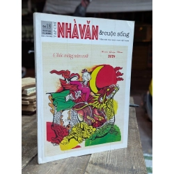 Tạp chí nhà văn & cuộc sống số 7 473383