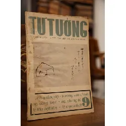 Tạp chí Tư Tưởng - Viện Đại Học Vạn Hạnh 719380